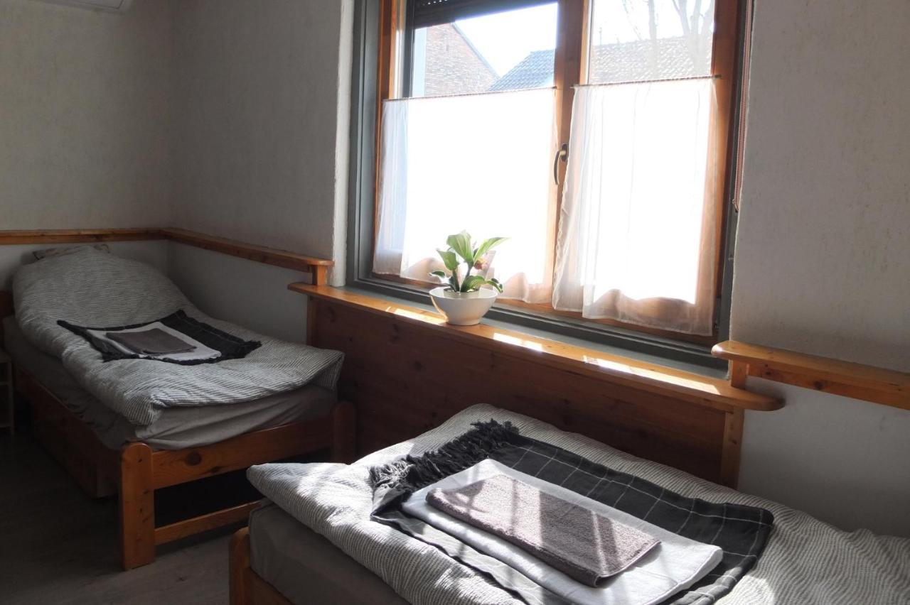 Apartmán Muskatli Vendeghaz Segedín Exteriér fotografie