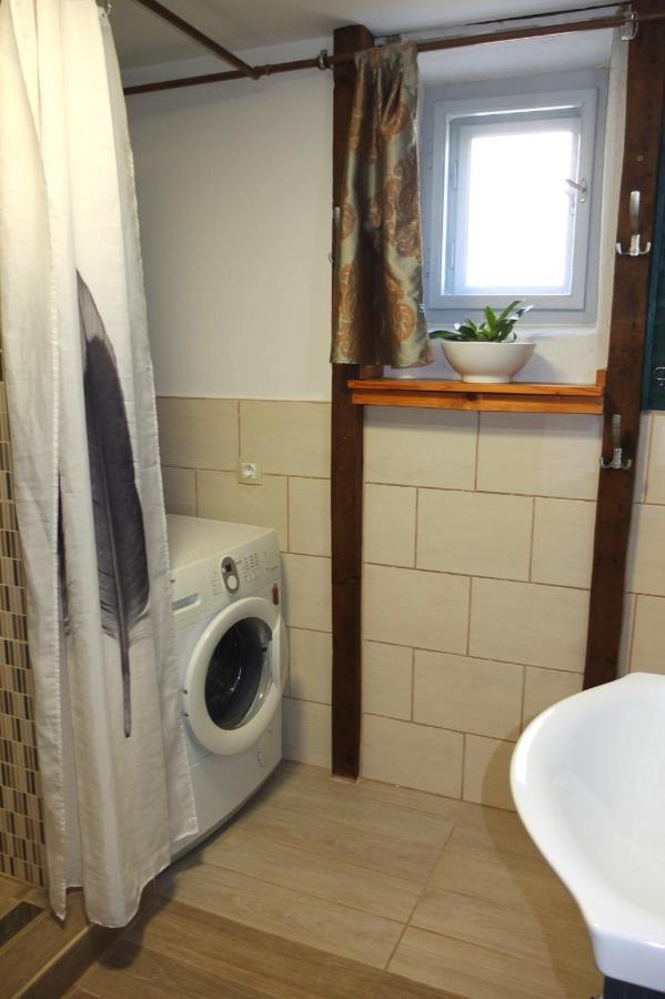 Apartmán Muskatli Vendeghaz Segedín Exteriér fotografie