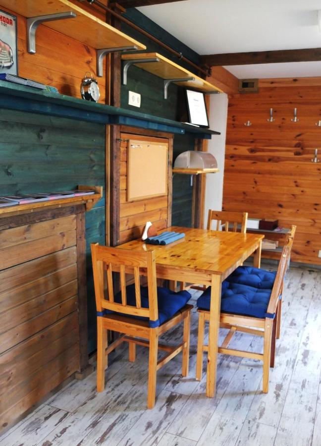 Apartmán Muskatli Vendeghaz Segedín Exteriér fotografie