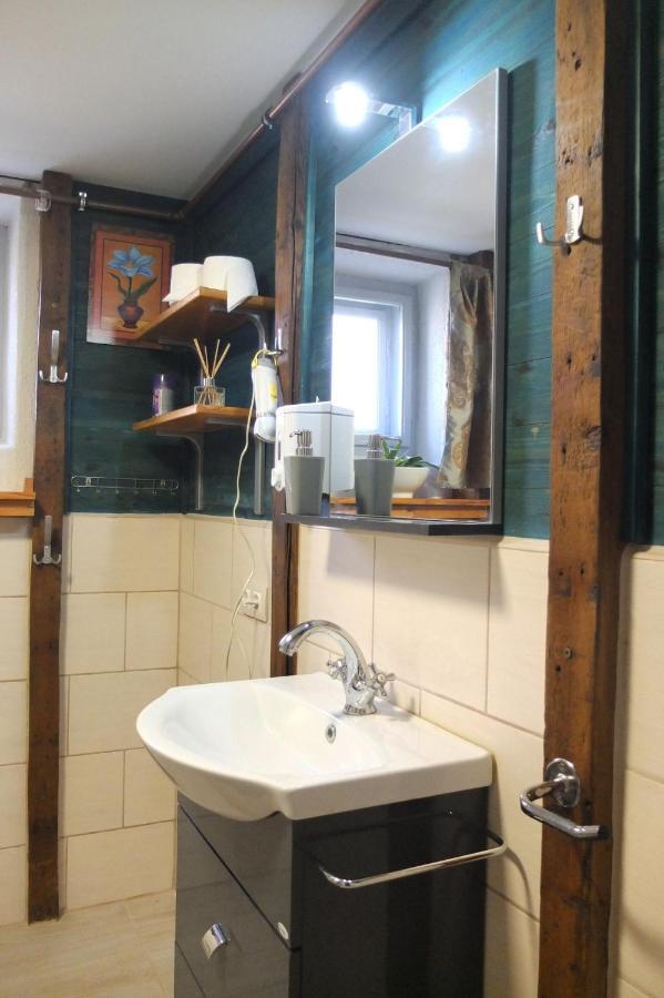 Apartmán Muskatli Vendeghaz Segedín Exteriér fotografie