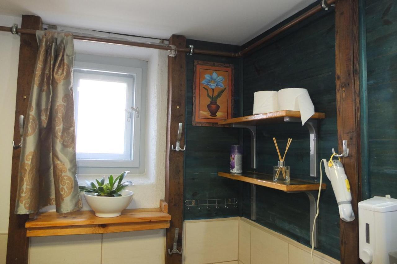 Apartmán Muskatli Vendeghaz Segedín Exteriér fotografie