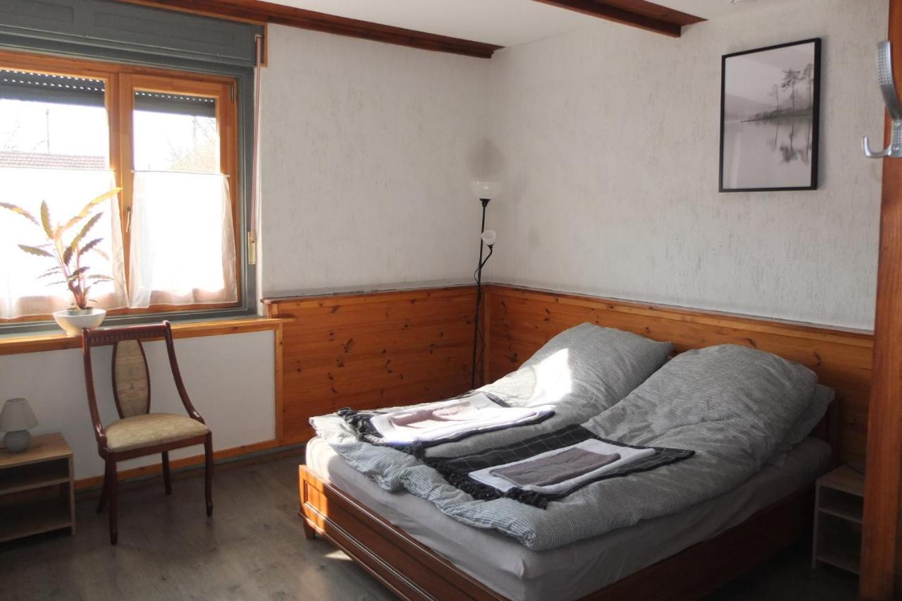 Apartmán Muskatli Vendeghaz Segedín Exteriér fotografie