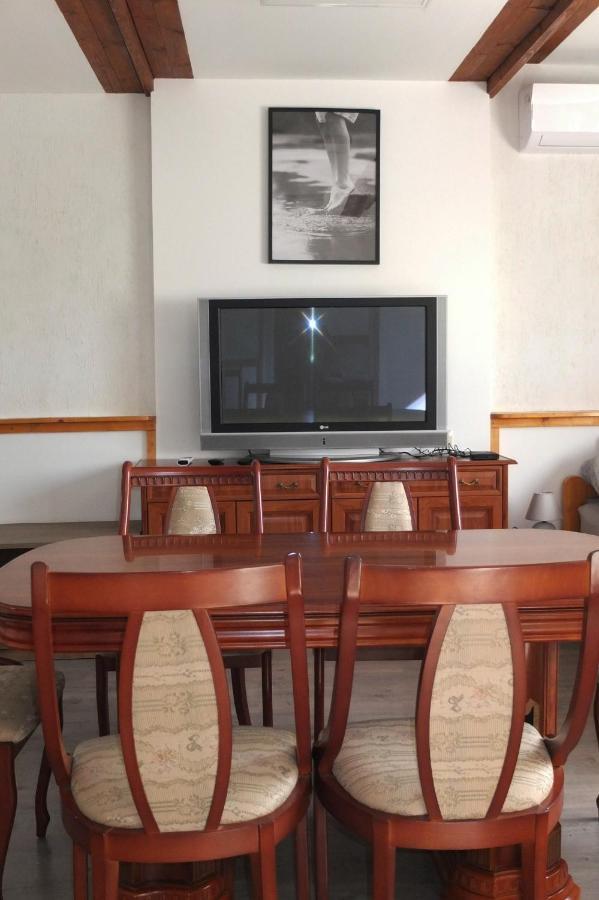 Apartmán Muskatli Vendeghaz Segedín Exteriér fotografie